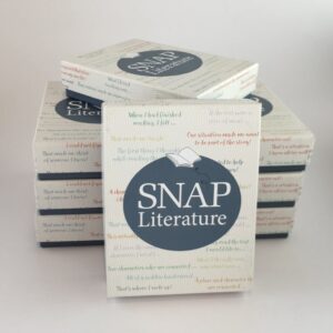 SnapLitterature Klassesæt