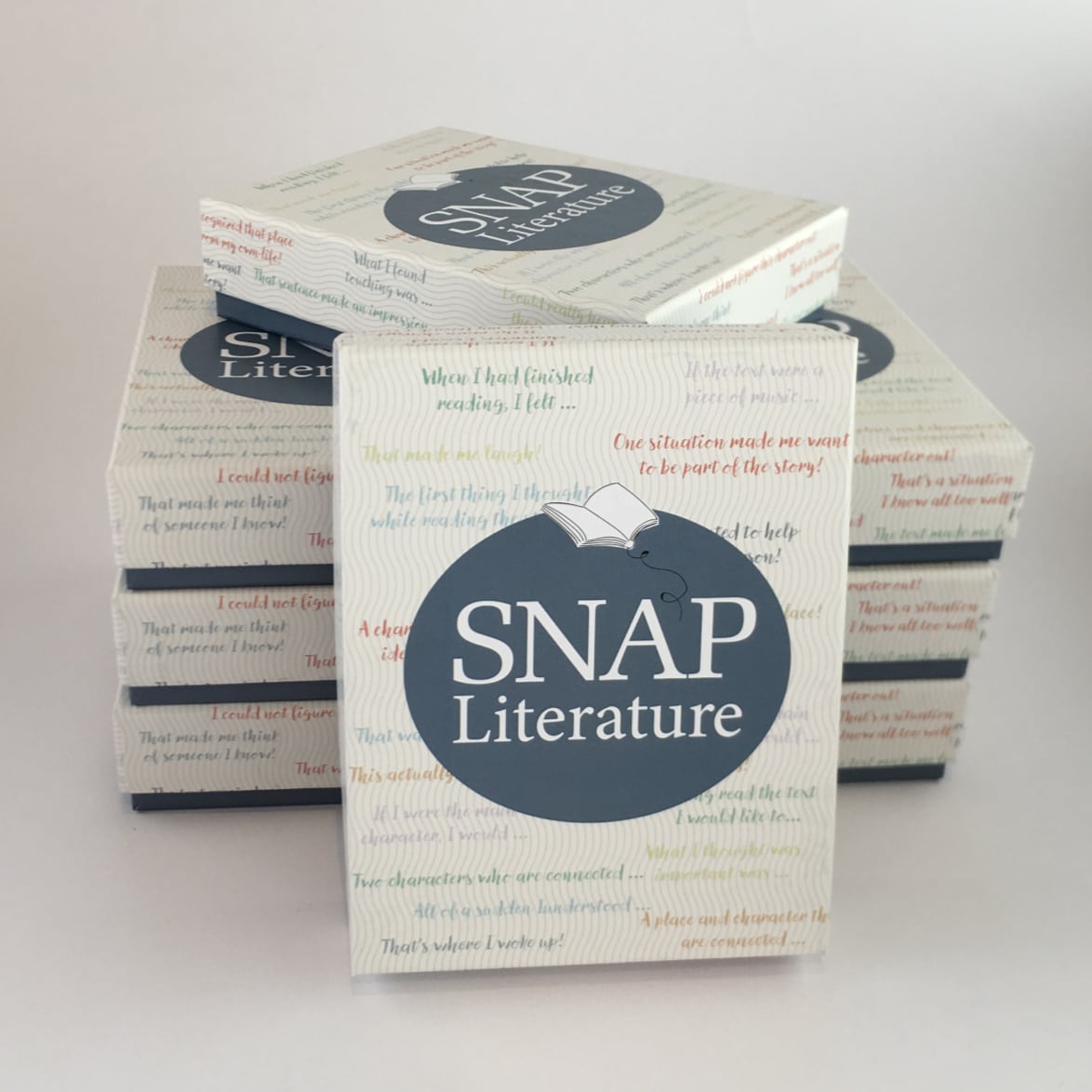 SnapLitterature Klassesæt